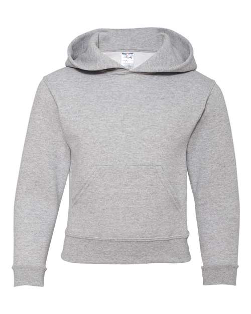 Youth NuBlend Hooded Sweatshirt