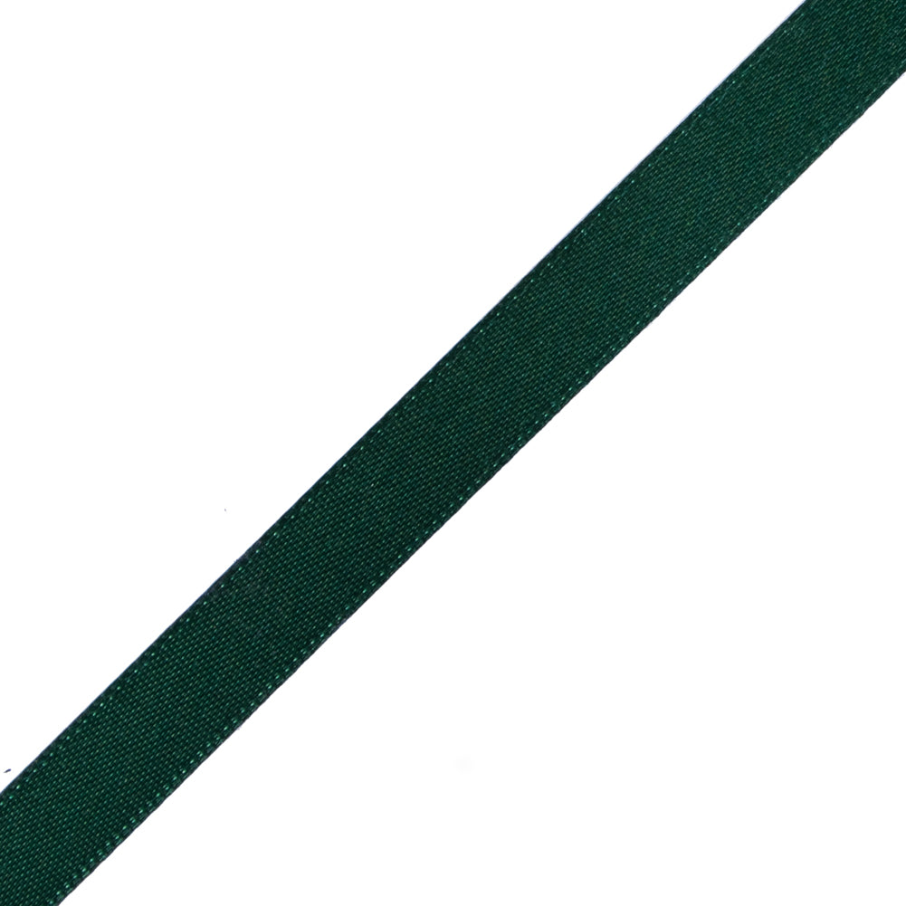 3/8" Forest Double Face Satin Ribbon