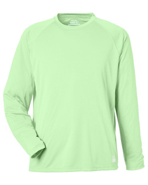 HUK® Men's Pursuit Long-Sleeve T-Shirt