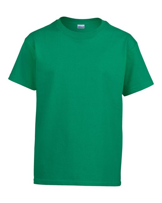 Gildan® Youth Ultra Cotton Short Sleeve Crew Neck T-Shirt