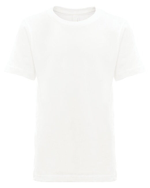 Next Level® Apparel Youth Boys’ Cotton Crewneck T-Shirt