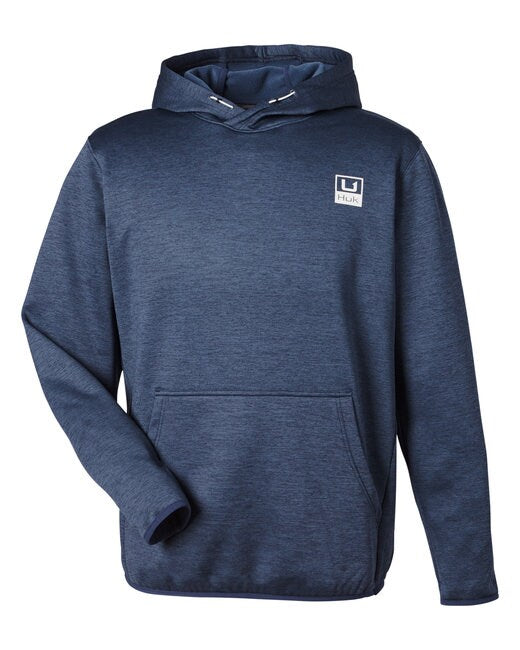 HUK® Men's Performance Hooded Fleece Pullover