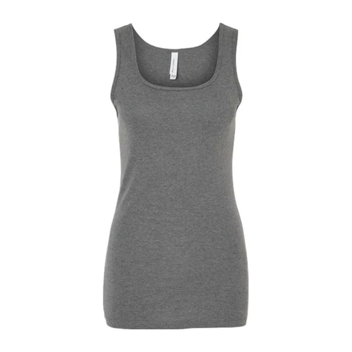 Bella + Canvas® Ladies' Micro Ribbed Tank