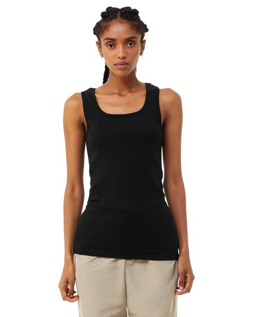 Bella + Canvas® Ladies' Micro Ribbed Tank