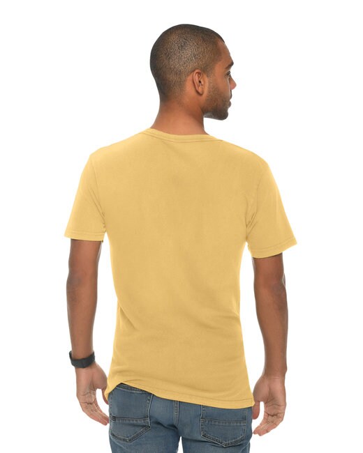 Lane Seven® Crewneck Short Sleeve Vintage T-Shirt