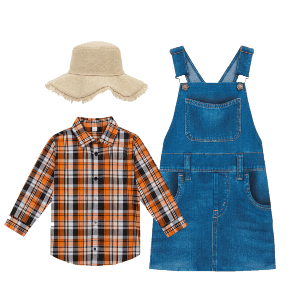 Farmer Girl - Costume
