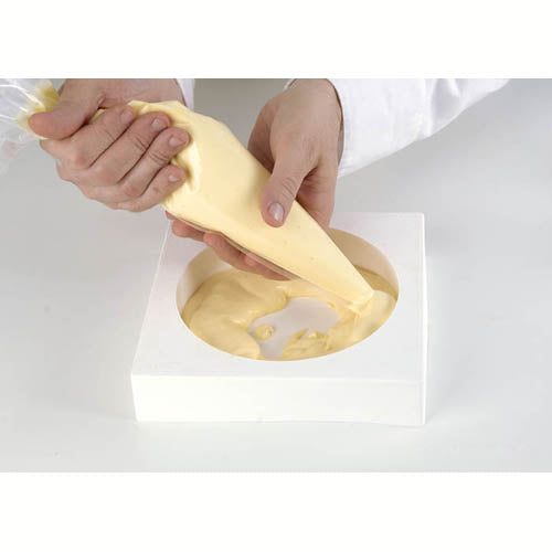Silikomart Silicone Cylinder Mold 160mm x 50mm High (6-1/4" x 2")