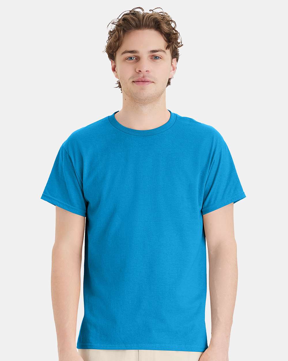 12 Pack Ecosmart Short Sleeve Crewneck T-Shirt For Adult