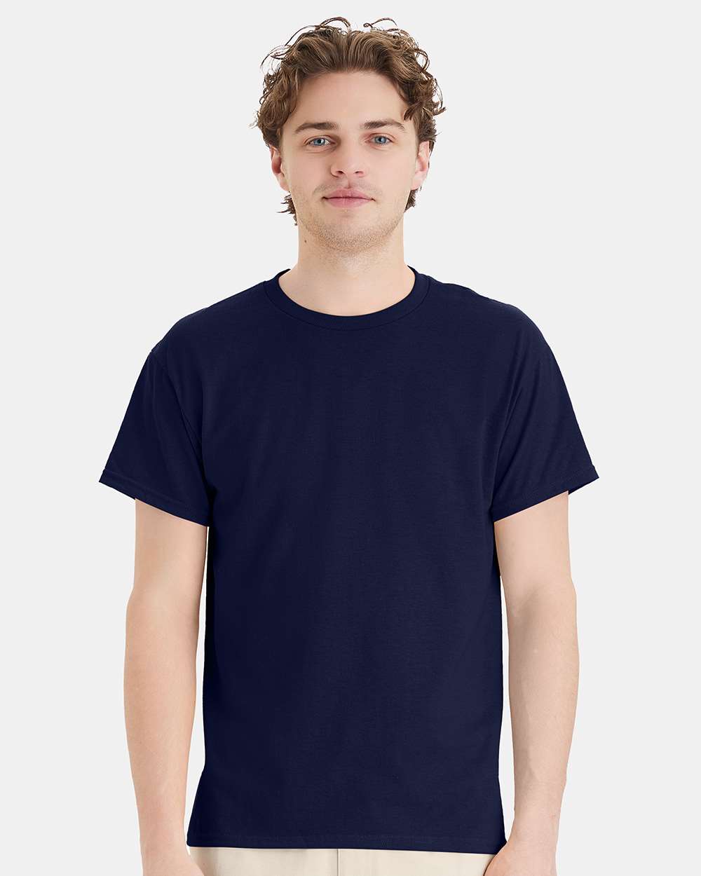 12 Pack Ecosmart Short Sleeve Crewneck T-Shirt For Adult