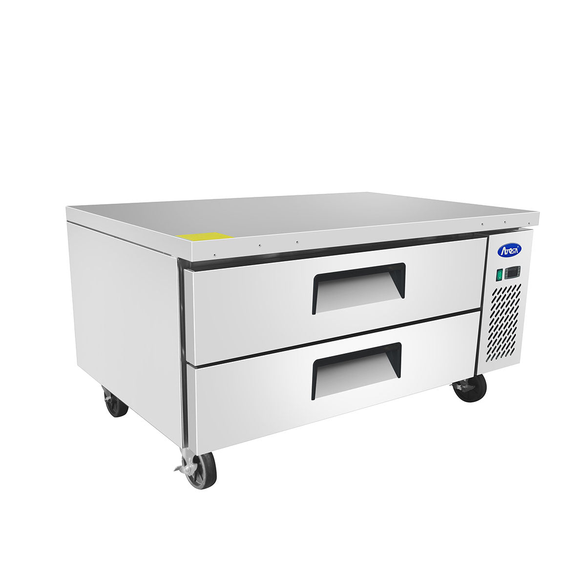 Atosa MGF8448GR Refrigerated Chef Base, 36"