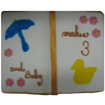 Book Baking Form