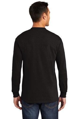 Bayside® USA-Made Long Sleeve T-Shirt