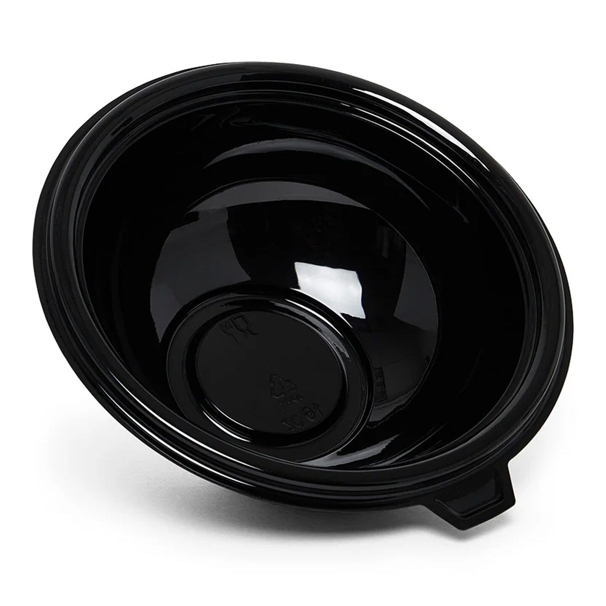 Clear 16 oz PET Salad Bowls Available