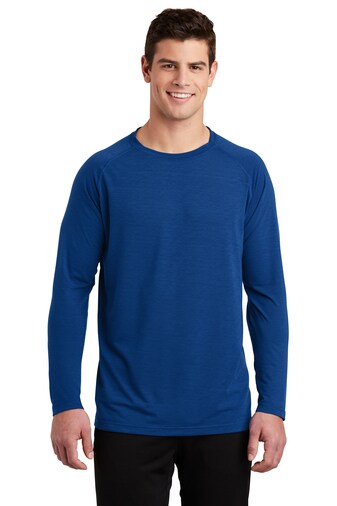 Next Level® Cotton Crewneck Long Sleeve T-Shirt