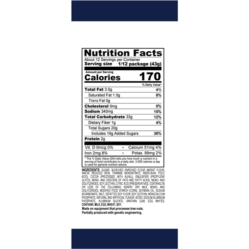 Premium Chocolate Cake Mix - 18 Ounces