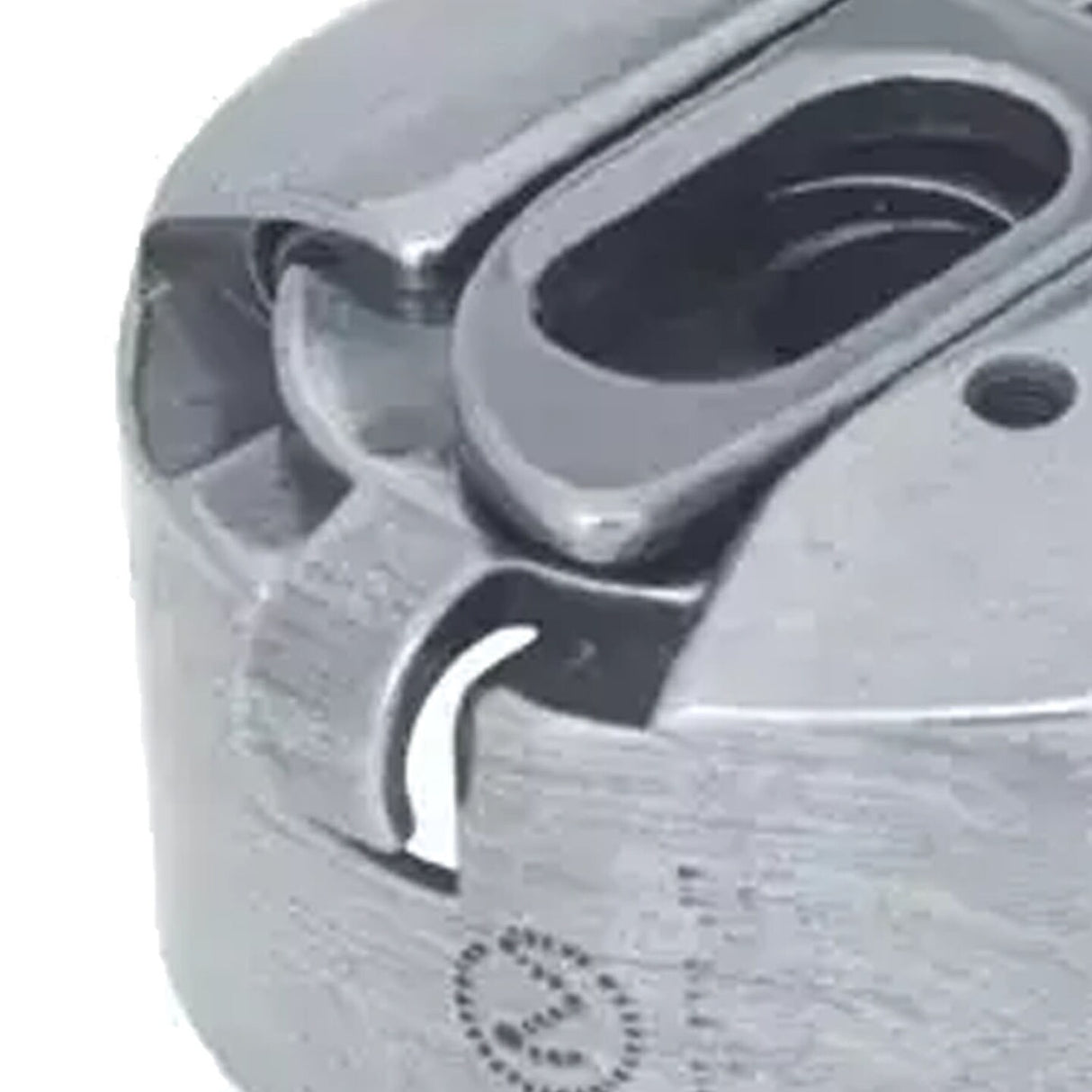 Bobbin Case Pfaff #91-167597-91 High Quality Metal Design for Front Load Rotary Hook Machines