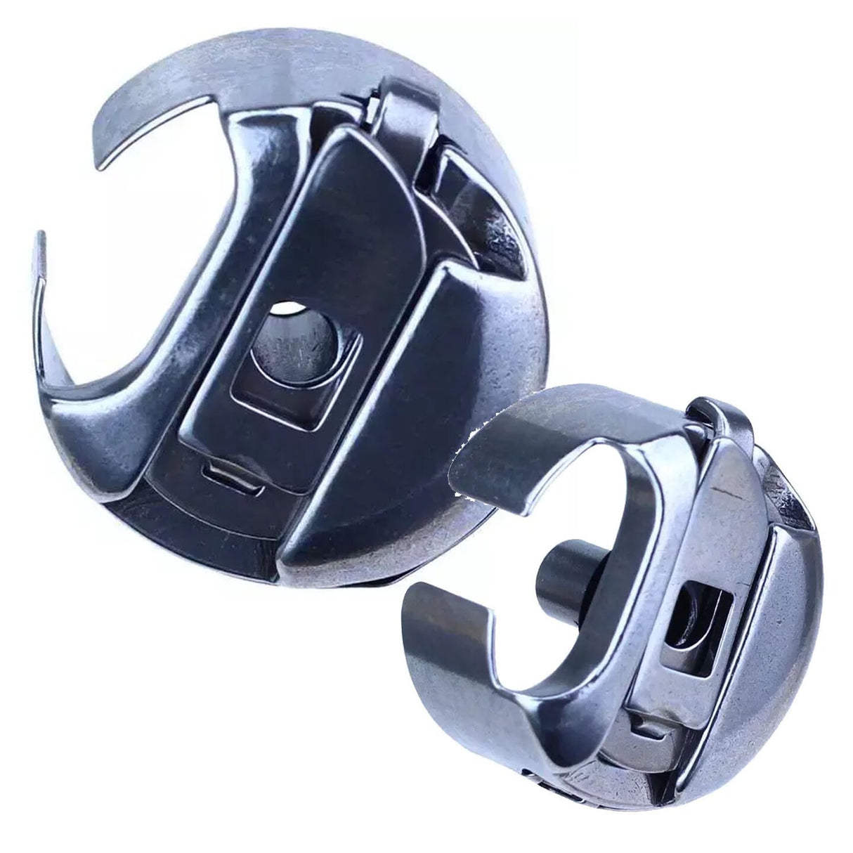 Bobbin Case Type F Brother #147790-0-01 Large Capacity Metal Design for Industrial Sewing
