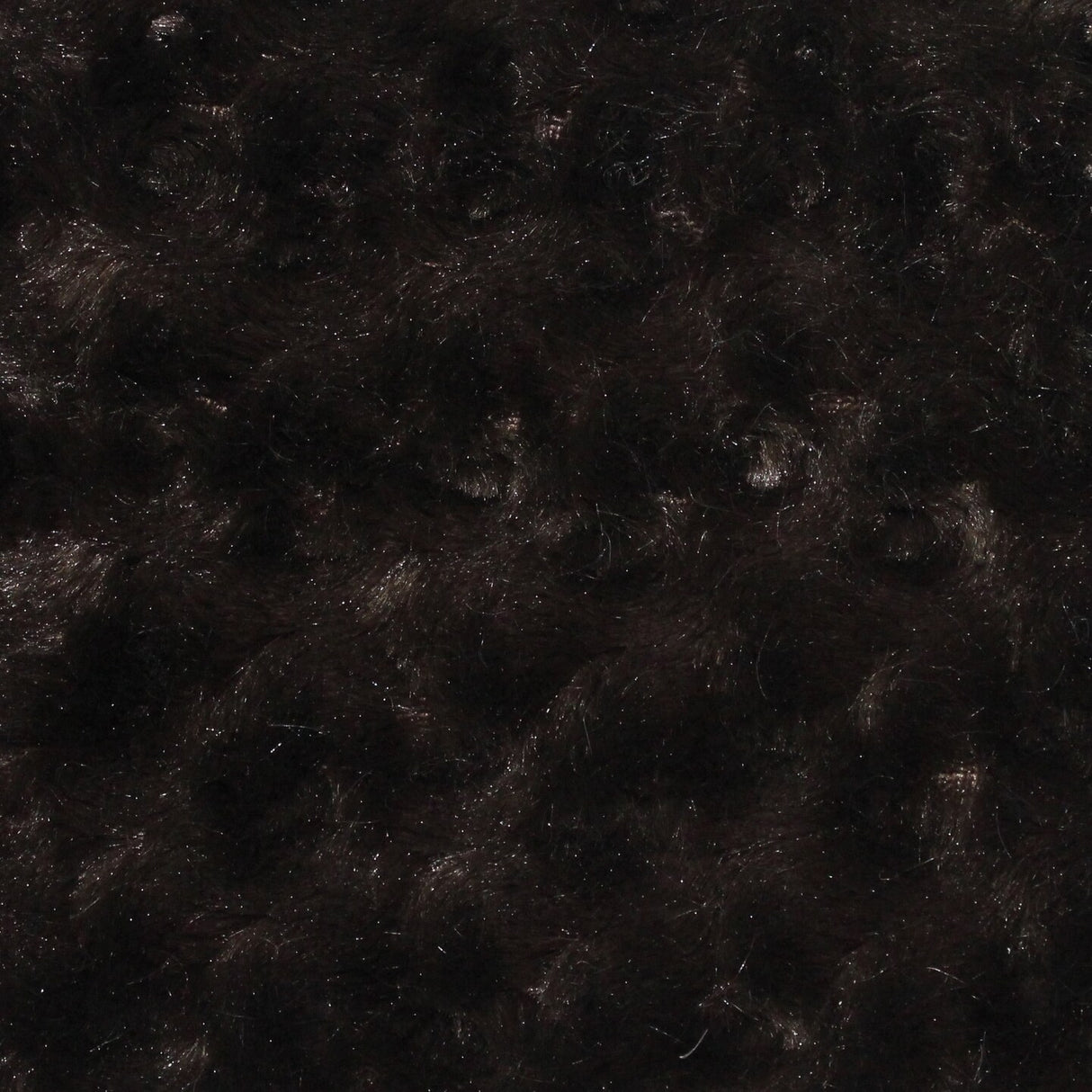 1 Yard Rosebud Minky Fabric 100% Polyester Plush Textured Soft Material for Blankets 60 Inch Width