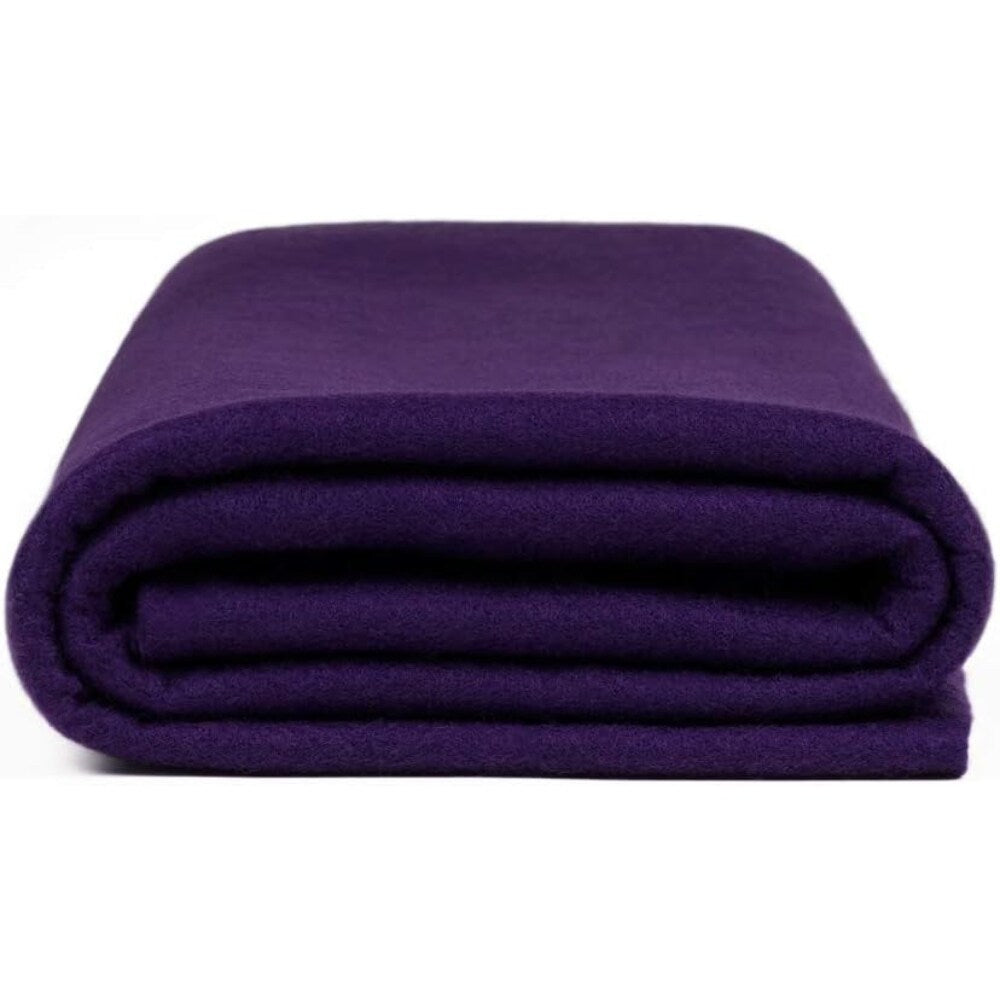 1 Yard Premium 100% Acrylic Felt Fabric 72 Inch Width for Crafts & DIY Projects