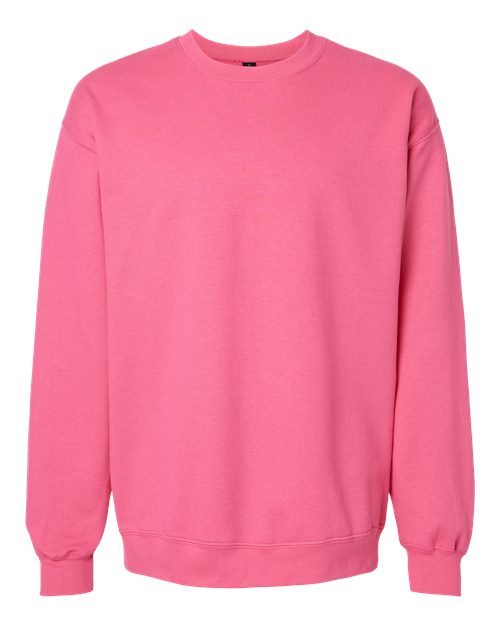 Gildan® Midweight Crewneck Long Sleeve Sweatshirt