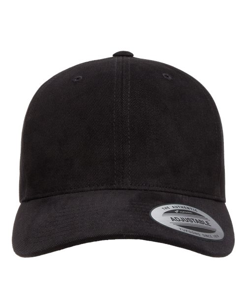YP Classics Structured Brushed Twill Cap