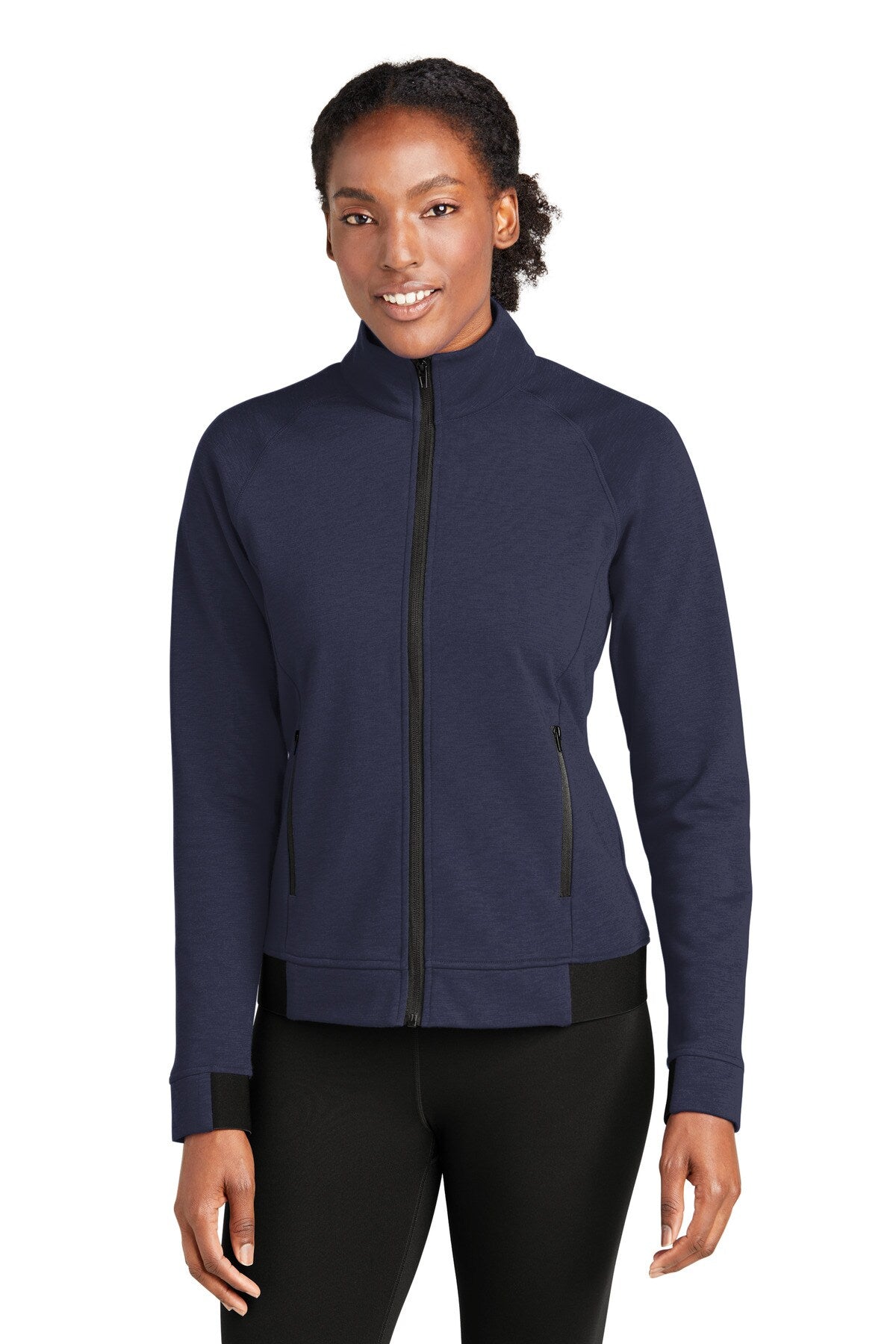 Sport-Tek® PosiCharge Strive Full-Zip Womens Jacket