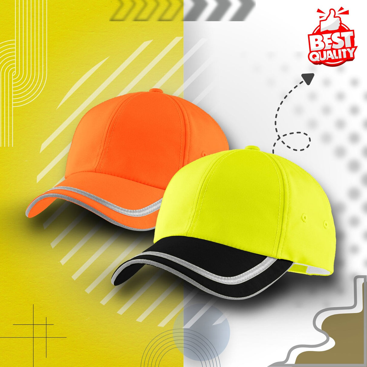 Port Authority®Enhanced Visibility Hat