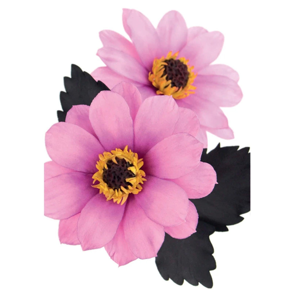 FMM Sugarcraft Flowers & Leaves Gumpaste Cutters, Set of 5