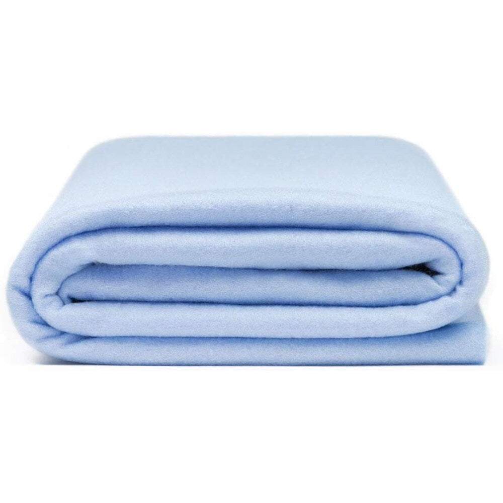 1 Yard Premium 100% Acrylic Felt Fabric 72 Inch Width for Crafts & DIY Projects