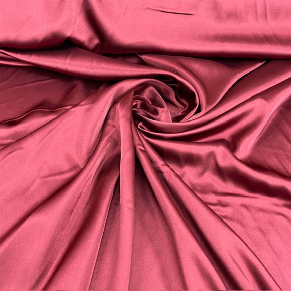 1 Yard Premium 250 GSM Bridal Stretch Satin Fabric Glossy Soft Material for Gowns 60 Inch Width 100% Polyester