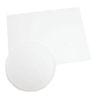 11" x 15" Rectangle Glassine Doilies Cake Pad (23-1015)