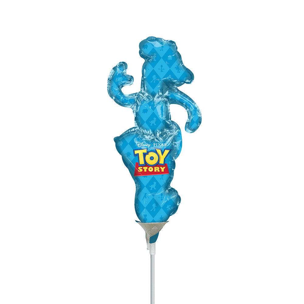 Foil Balloon Toy Story 4 Woody Mini
