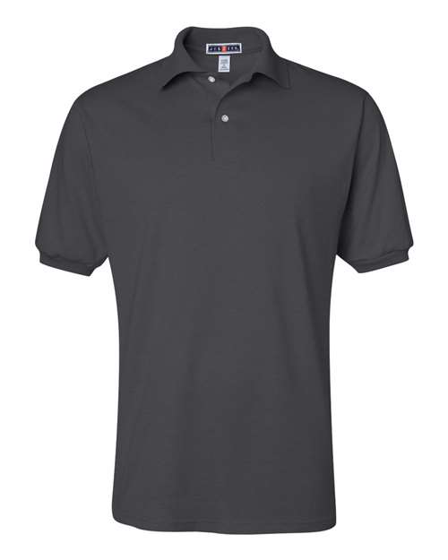 JERZEES Men's SpotShield 50/50 Polo