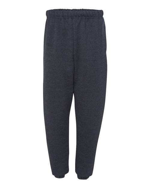 JERZEES Unisex Super Sweats NuBlend Sweatpants with Pockets