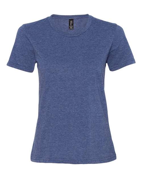 Gildan® Softstyle Women’s Lightweight Crewneck Short Sleeve T-Shirt