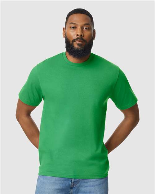 Gildan® Softstyle Midweight Crewneck Short Sleeve T-Shirt
