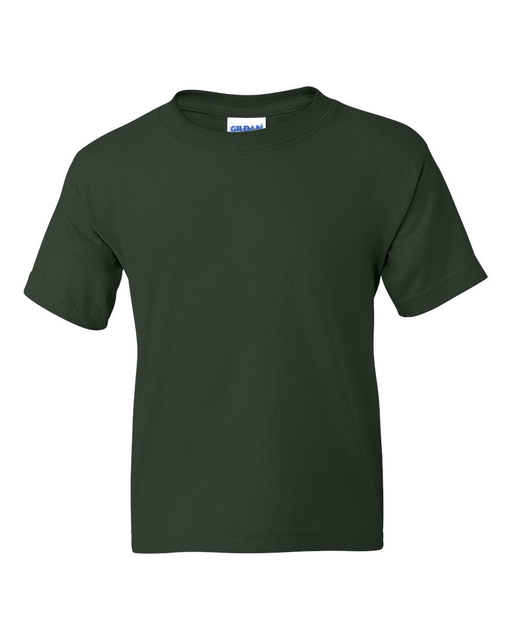 Gildan® DryBlend Crewneck Short Sleeve Youth T-Shirt