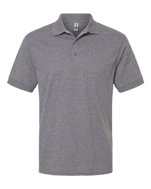 Gildan® DryBlend Jersy Polo T-Shirt Short Sleeve