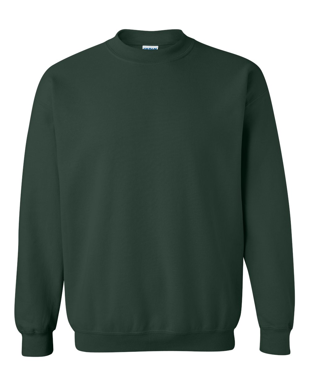 Gildan® Heavy Blend Crewneck Long Sleeve Sweatshirt