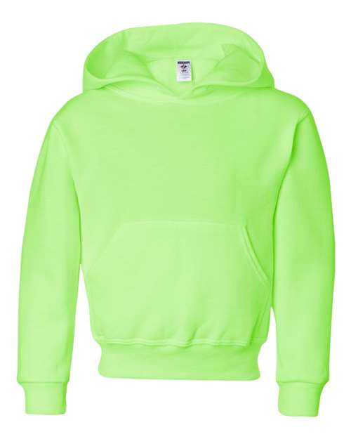 Youth NuBlend Hooded Sweatshirt