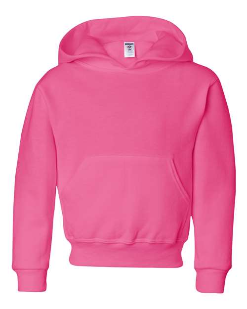 Youth NuBlend Hooded Sweatshirt