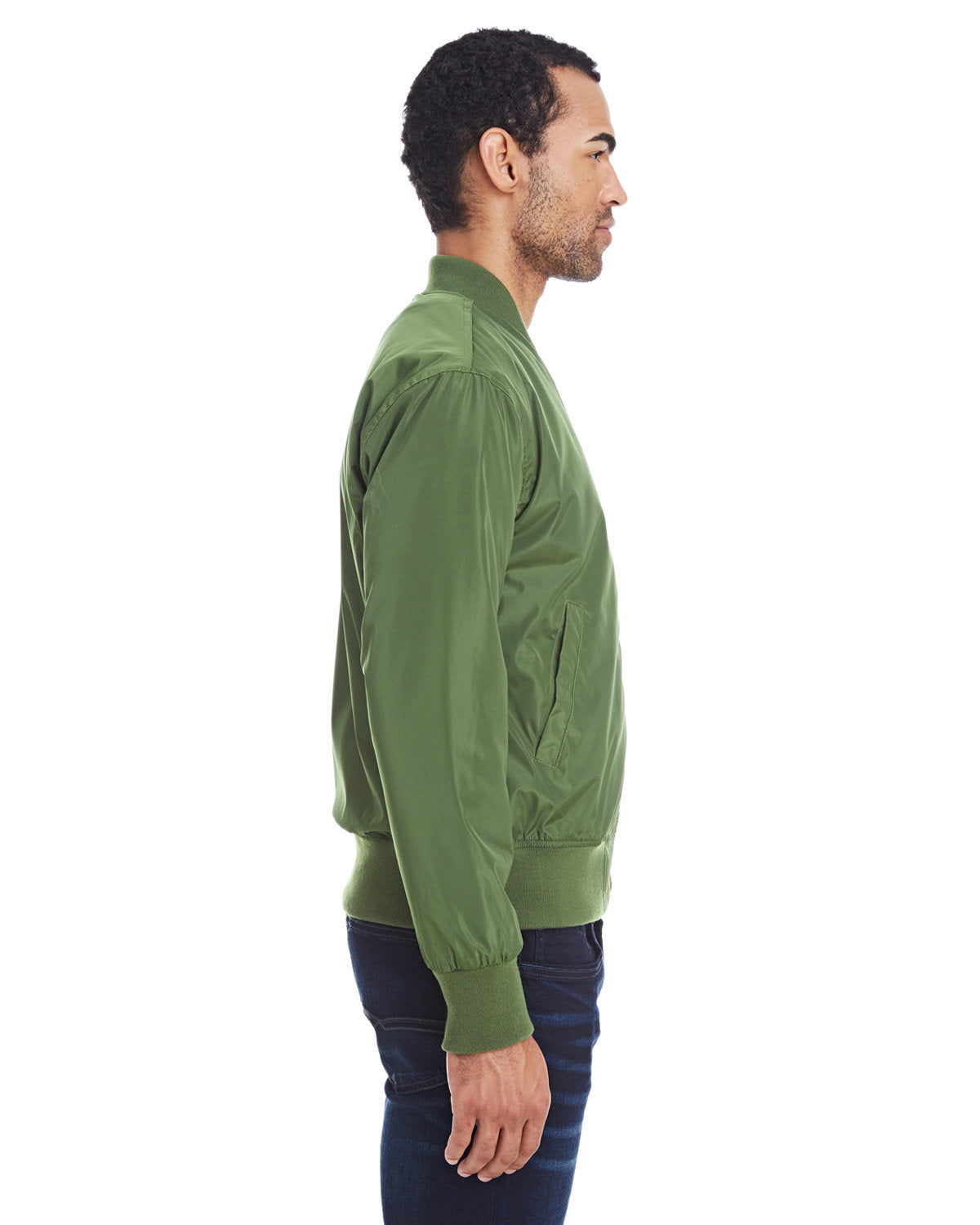 Unisex Bomber Jacket