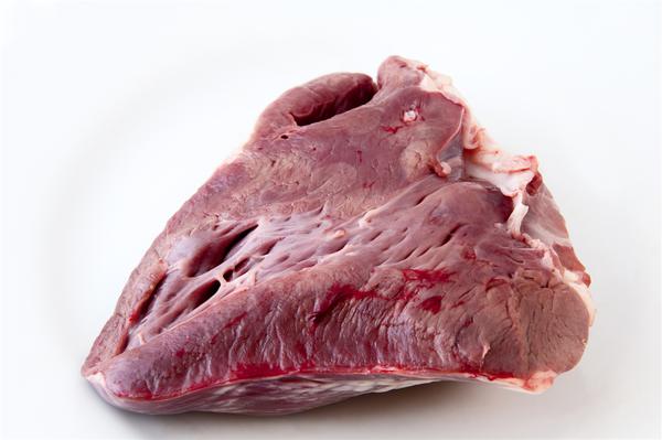 BEEF HEART