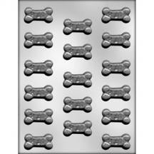 Dog Bone Treat Chocolate Mold