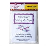 Confectionery Wax Paper Square Wrapper - 100 Pack