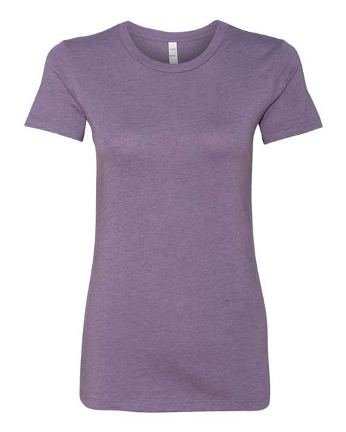 BELLA + CANVAS Women's Slim Fit Tee