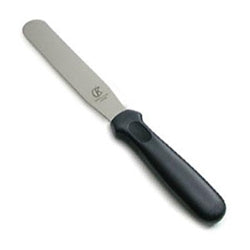 Spatula - 8" Straight Stainless (33-910)