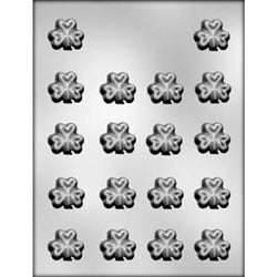 Shamrock Chocolate Mold