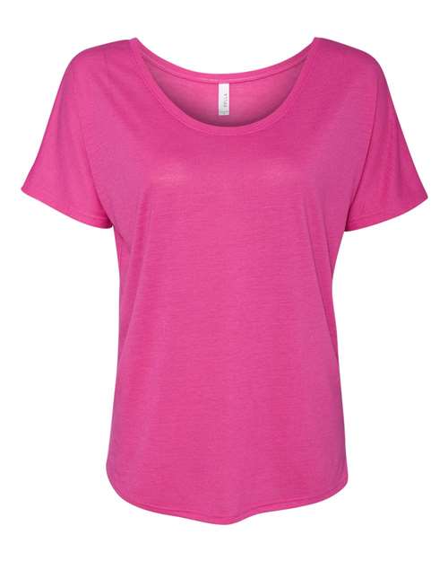 Bella + Canvas Women's Slouchy Tee