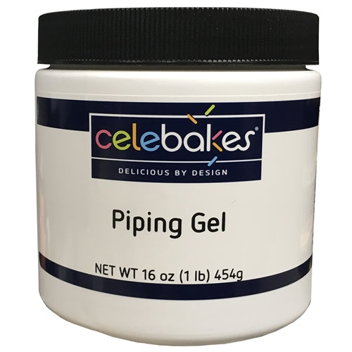 Piping Gel - 16 Ounce